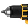 18V XR 2x2Ah 13 mm DeWalt bešepetėlinis gręžtuvas / šepetys