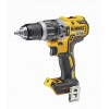 DeWalt DCD796NT-XJ bešepetėlinis gręžtuvas ir gręžtuvas su 18V XR TSTAK plaktuko dėklu