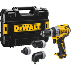 DeWALT DCD703L2T gręžtuvas/suktuvas