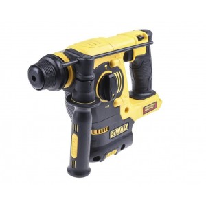 DeWalt 24 mm 18V XR bešepetėlinis SDS-Plus 3 funkcijų smūginis gręžtuvas DeWalt 24 mm 18V XR bešepetėlinis SDS-Plus 3 funkcijų smūginis gręžtuvas