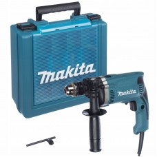 710W 16 mm Makita HP1630K smūginis gręžtuvas