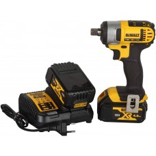 Smūginis veržliaraktis 1/2 XR Li-Ion 18V 2x 4,0Ah DeWalt DCF880M2-QW