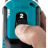 Makita DDF485Z 18V BLDC 2 greičių gręžtuvas/suktuvas
