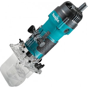 Makita 3712 akumuliatorinis medienos frezavimo įrenginys