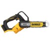 DeWalt DCMPS520 akumuliatorinis 20 cm grandininis pjūklas