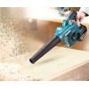 Makita DUB185Z LXT 18V Li-Ion akumuliatorinis pūstuvas