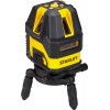 FATMAX MULTI-LINE 4V1H raudonas kryžminis lazeris