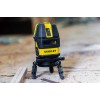 FATMAX MULTI-LINE 4V1H raudonas kryžminis lazeris