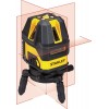 FATMAX MULTI-LINE 4V1H raudonas kryžminis lazeris