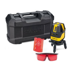 FATMAX MULTI-LINE 4V1H raudonas kryžminis lazeris