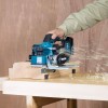 Makita DKP181Z 18V Li-Ion 82 mm akumuliatorinis medžio obliavimo staklės