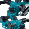 Makita DKP181Z 18V Li-Ion 82 mm akumuliatorinis medžio obliavimo staklės