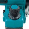 Makita DKP181Z 18V Li-Ion 82 mm akumuliatorinis medžio obliavimo staklės
