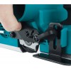 Makita DKP181Z 18V Li-Ion 82 mm akumuliatorinis medžio obliavimo staklės