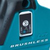 Makita DKP181Z 18V Li-Ion 82 mm akumuliatorinis medžio obliavimo staklės