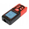 Lazerinis atstumo matuoklis 50 m Yato YT-731251 Lazerinis atstumo matuoklis 50 m Yato YT-731251