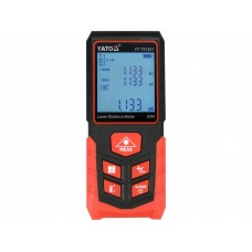 Lazerinis atstumo matuoklis 50 m Yato YT-731251