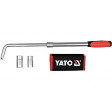 Teleskopinis ratų veržliaraktis Yato YT-08040 Teleskopinis ratų veržliaraktis Yato YT-08040