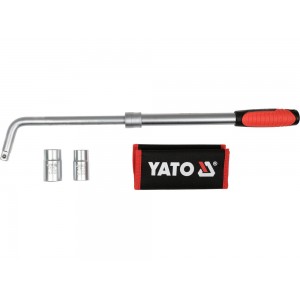 Teleskopinis ratų veržliaraktis Yato YT-08040 Teleskopinis ratų veržliaraktis Yato YT-08040