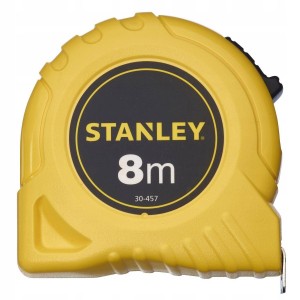 STANLEY sulankstoma matavimo juosta 8 m x 25 mm 1-30-457