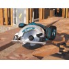 Makita DSS610Z 18V 165 mm akumuliatorinis rankinis diskinis pjūklas