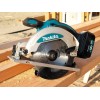 Makita DSS610Z 18V 165 mm akumuliatorinis rankinis diskinis pjūklas