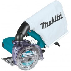 Maitinimo pjovimo staklės su deimantiniu peiliuku DRY 125 mm 1400 W Makita 4100KB