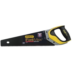 Stanley FatMax GEN2 Appliflon 380 mm 7 dantų/colį rankinis pjūklas 2-20-528 Stanley FatMax GEN2 Appliflon 380 mm 7 dantų/colį rankinis pjūklas 2-20-528