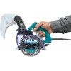 Makita 4100KB akumuliatorinis pjaustytuvas su „DRY“ deimantiniu disku, 125 mm, 1400 W
