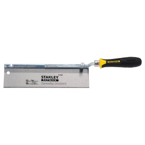 Stanley FatMax 250 mm 13 dantų/colį kraigo pjūklas 0-15-252