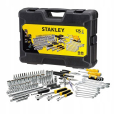 Rankinių įrankių rinkinys 125  lagamine Stanley STMT74393-8