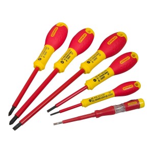 FatMax 1000V Pl + Ph atsuktuvų rinkinys 6 vnt. FatMax 1000V Pl + Ph atsuktuvų rinkinys 6 vnt.
