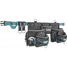 Įrankių diržas su 3 kišenėmis Makita E-05169