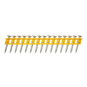 DCN890 vinys betono vinims 2,6 x 30 mm (pakuotė 1005 vnt.) DeWalt