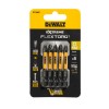 Smūginiai antgaliai PH2 50 mm 5 vnt. DeWalt DT7998T-QZ