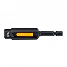 Magnetinis lizdas EXTREME IMPACT su lengvu drožlių valymu - 8 mm DeWalt DT7430-QZ