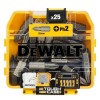 Atsuktuvų antgalių rinkinys 25 vnt. Ph2 25mm DeWalt DT71522-QZ