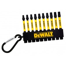Torx antgalių rinkinys DT7275-QZ DeWalt