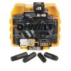 TORX T40 25 mm antgalių rinkinys, 25 vnt. DeWalt DT70559T-QZ