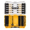 Smūginių grąžtų rinkinys 31 vnt. FLEXTORQ DeWalt