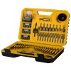 DeWalt 100 dalių grąžtų ir antgalių rinkinys DT71563-QZ
