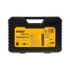 DeWalt 100 dalių grąžtų ir antgalių rinkinys DT71563-QZ