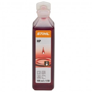 Alyva dvitakčiams varikliams 100ml Stihl 07813198401