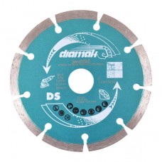 Diskas Diamak 125mm Segment Makita D-61139