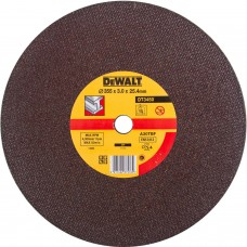 Abrazyvinis pjovimo diskas 355 x 3,0 x 25,4 mm DeWalt