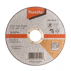 Pjovimo diskas Makita D-18764 115x1,2 mm