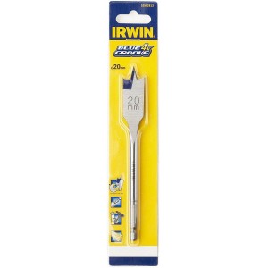 Irwin plokščias grąžtas 10502815 Blue Groove 4X 24 x 152
