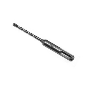 MAKITA SDS-PLUS grąžtas 4x110 mm 2 pjovimo taškai betonui D-00016 MAKITA SDS-PLUS grąžtas 4x110 mm 2 pjovimo taškai betonui D-00016