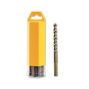 DeWalt Extreme 6,5 mm metalo grąžtai 10 vnt.
