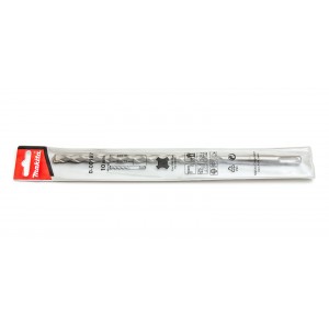 Ekonomiškas betono grąžtas SDS-PLUS griebtuvas 10x260mm Makita D-00197